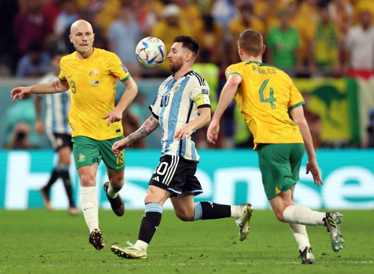 Aaron Mooy