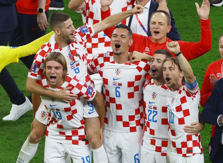 Josip Juranovic, Croatia