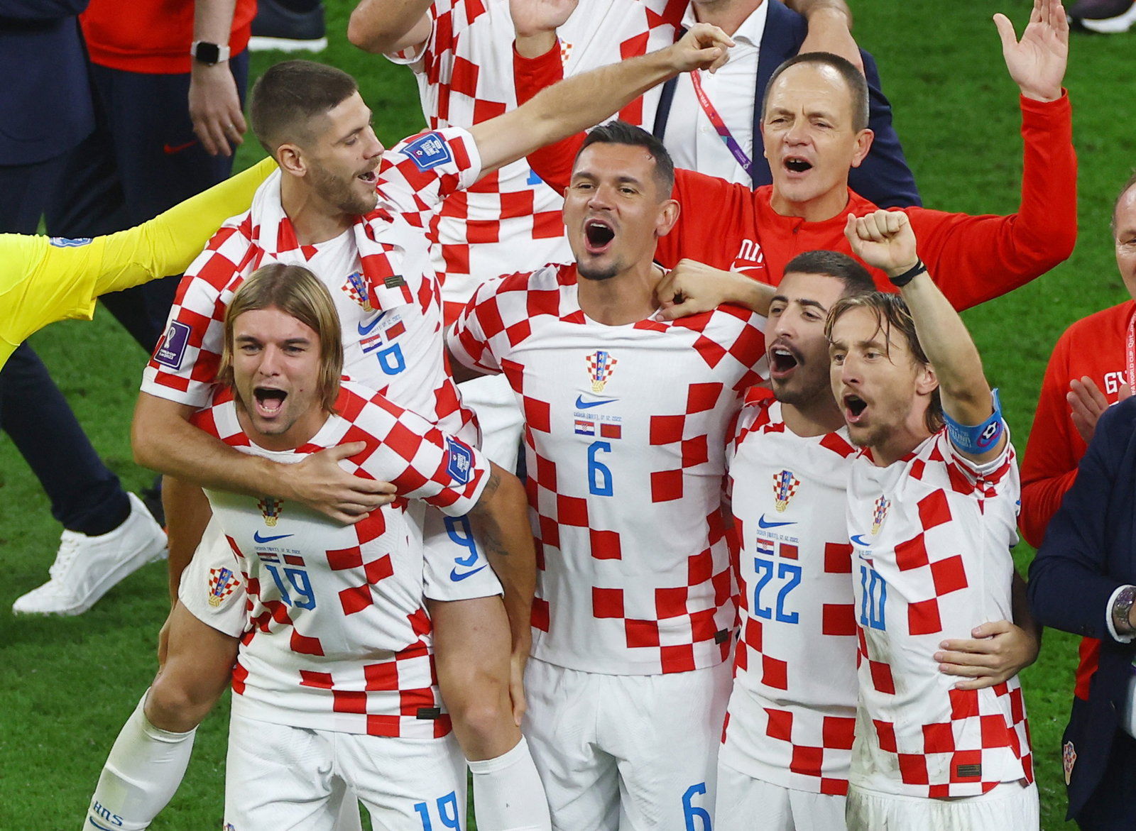Josip Juranovic, Croatia
