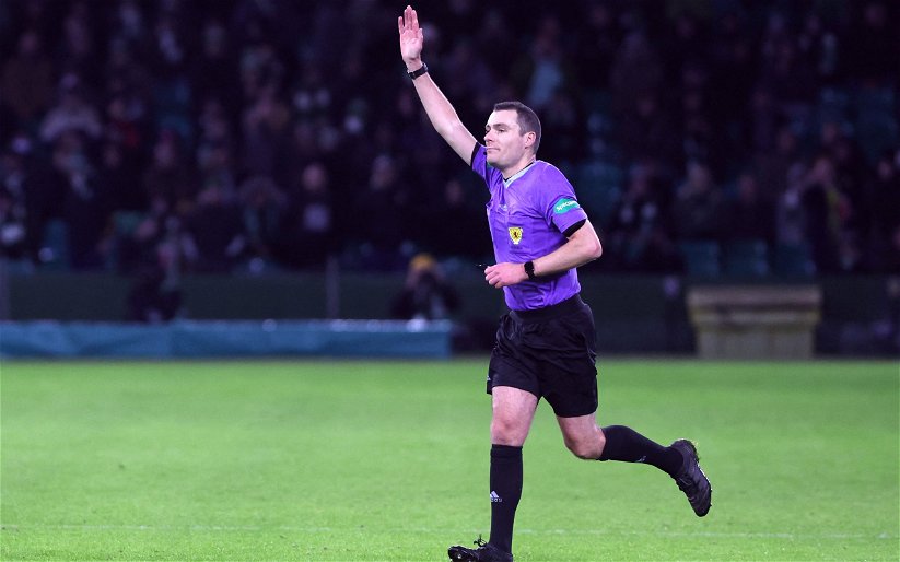 Image for Hawkeye again goes AWOL in latest Celtic VAR storm