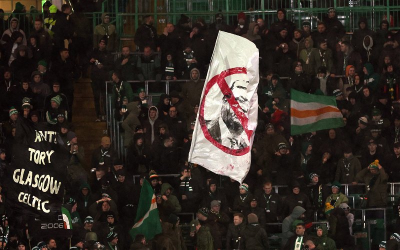 Image for Chairman Lawwell goes AWOL as fans turn their anger on the Celtic boardroom