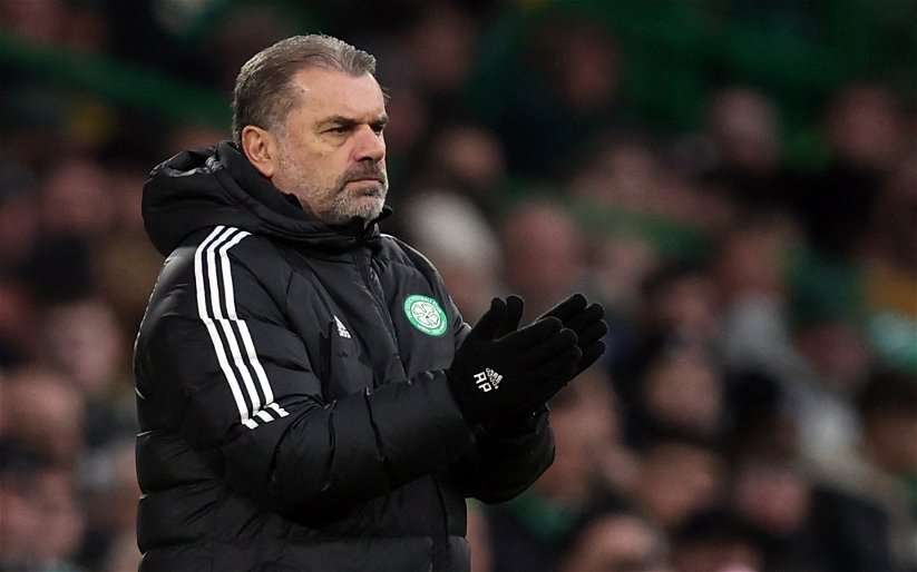 Image for Ange Postecoglou lays out his terms for Hampden trio