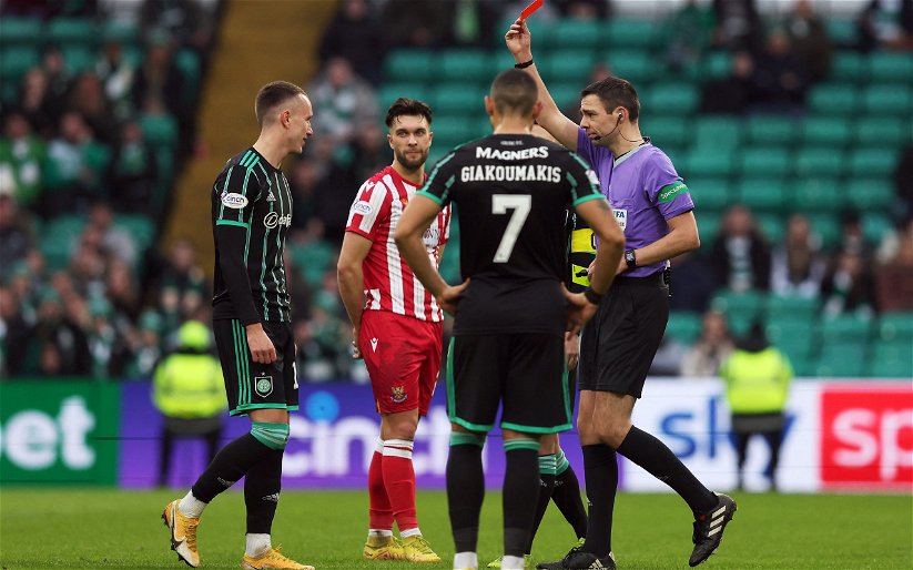 Image for Michael Beale’s strangely timed referee warning