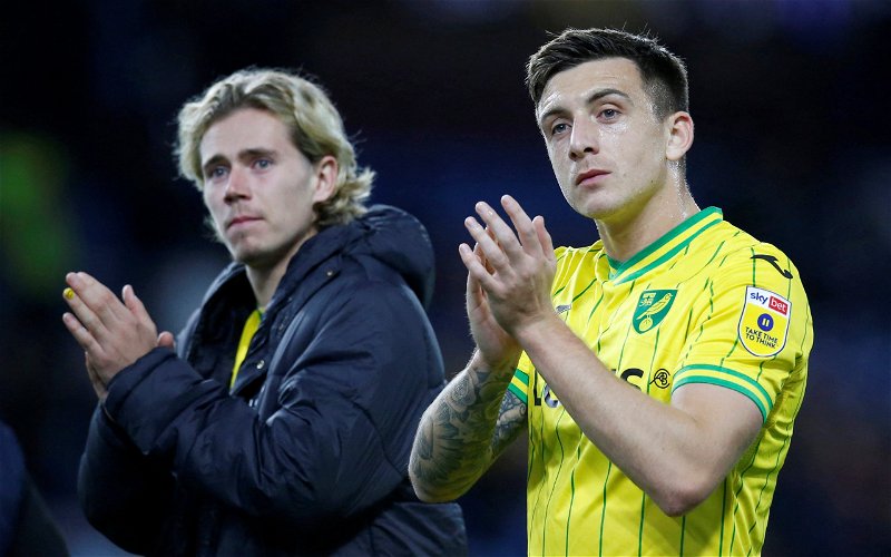 Image for On your way- Norwich boss keen to get rid of Ibrox target Cantwell