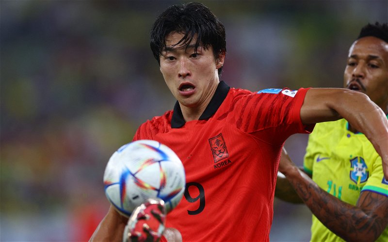 Image for Cho update as he ‘leans towards Mainz’ as Celtic are linked with another striker