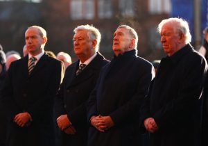 Lawwell, Nicholson, Park, Greig