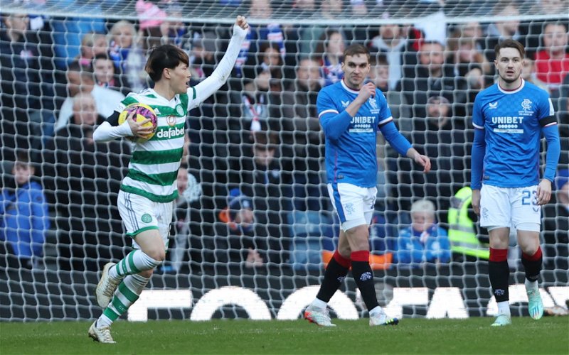 Image for Those are special numbers- team-mate salutes Celtic’s 26 goal striker