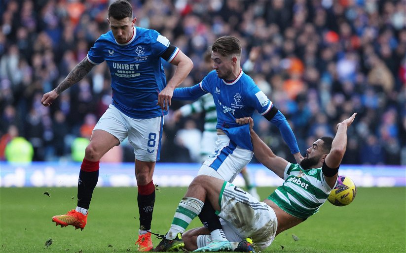 Image for Monster of a player- watch the amazing Ibrox clip of Cameron Carter-Vickers