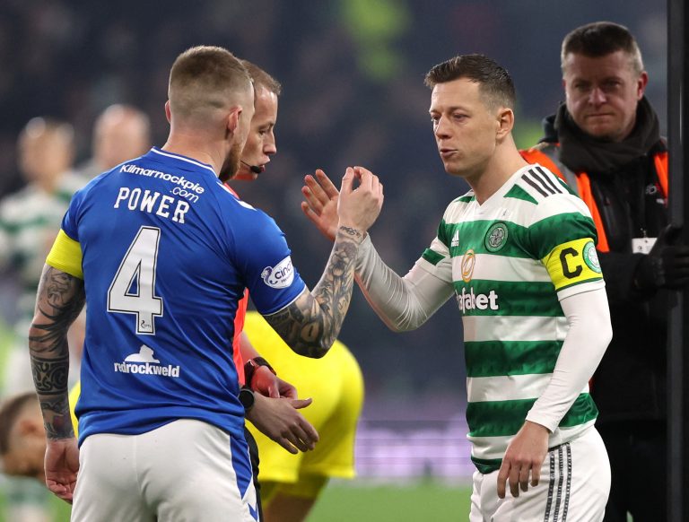 Callum McGregor