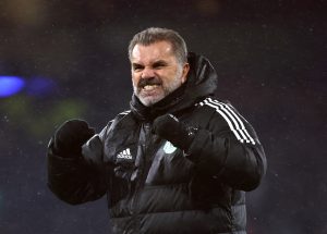 Ange Postecoglou