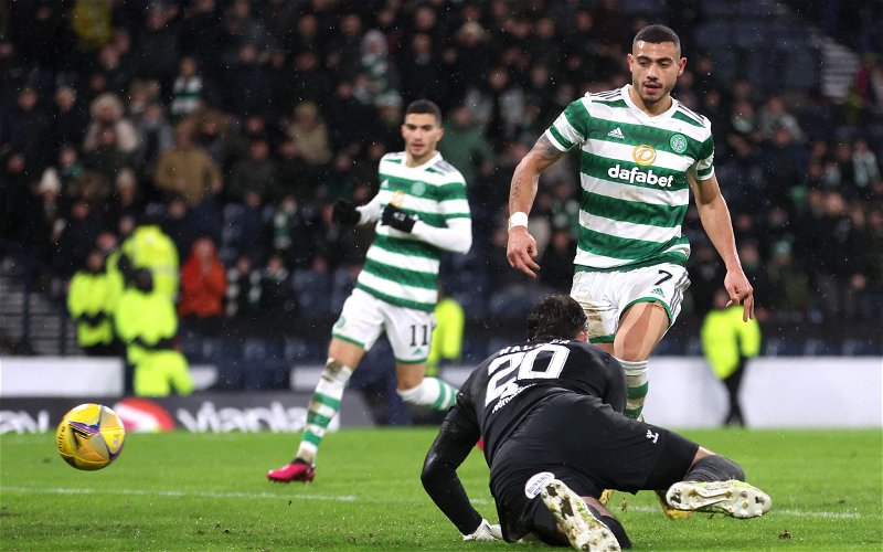 Image for ‘Completely wrong’ ‘I was suffering’ ‘My relationship with the manager wasn’t great’ Giakoumakis doesn’t hold back on Celtic exit
