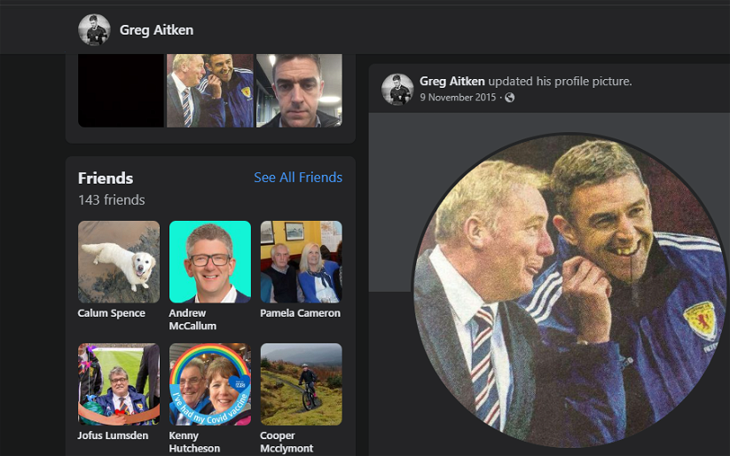 Image for Conflicts of Interest? Greg Aitken, Celtic’s Hampden VAR, the Kilmarnock and McCoist connections