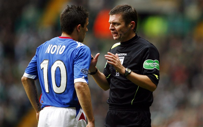 Image for Who are these people? Stuart Dougal hits out at SFA decision on Nicky Clark appeal