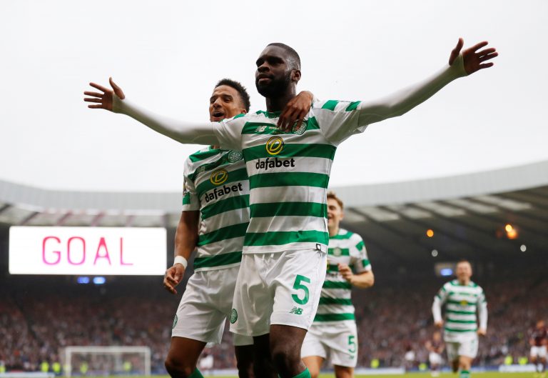 Odsonne Edouard, Hearts
