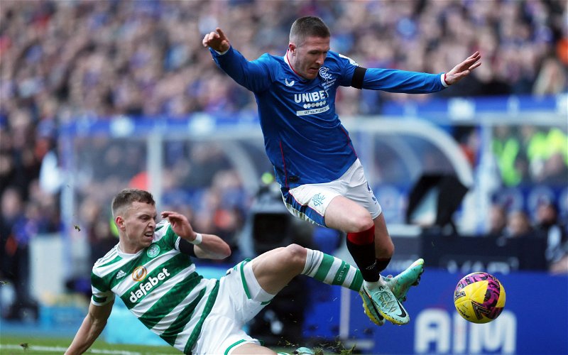 Image for Suspected fracture- Injury update on Celtic defender