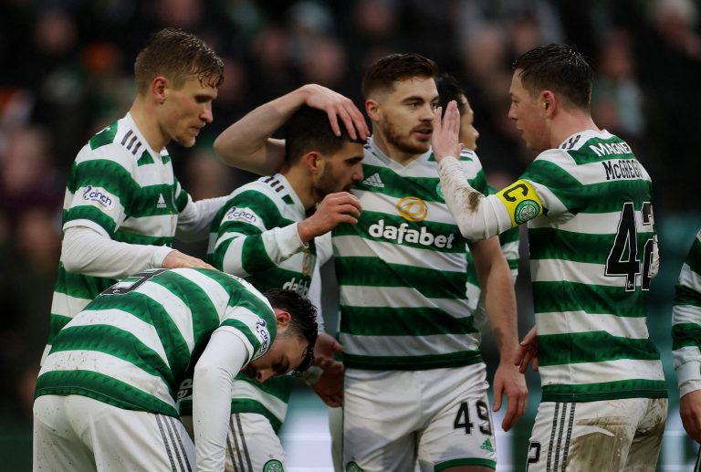 Scottish Premiership - Celtic v Aberdeen