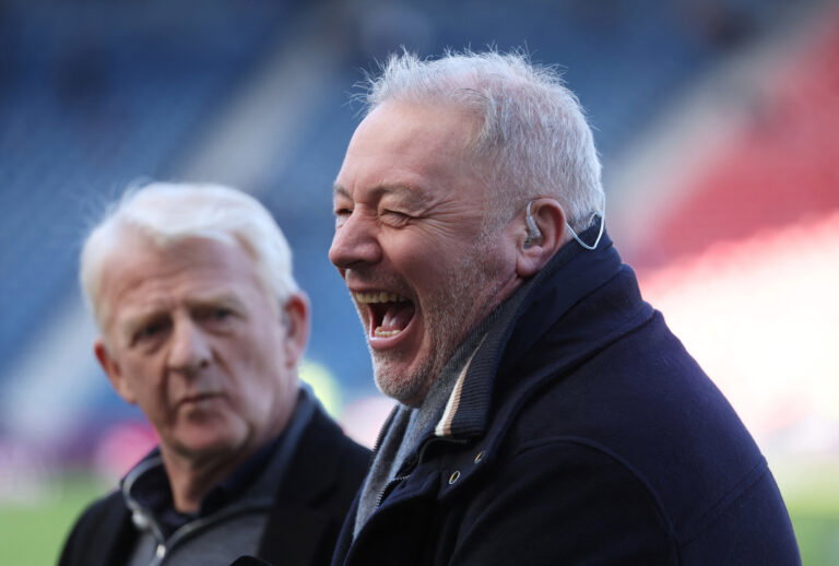 Ferguson, McCoist