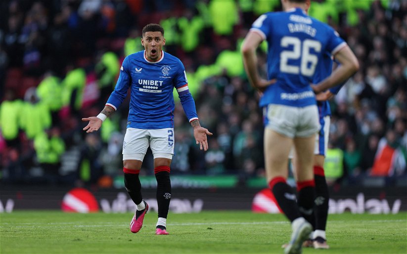 Image for You’ll see the real Rangers- Captain Tavernier issues Celtic with early warning