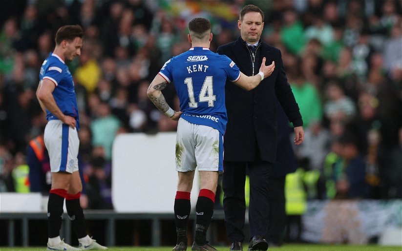 Image for Got it spectacularly wrong this defeat is on him – even celebrity Jambo Ewan Cameron puts the boot into bottler Beale