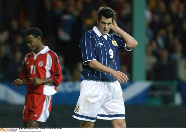Steven Thompson