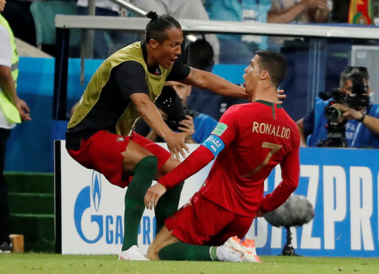 Ronaldo, Alves