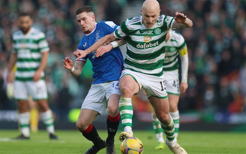 Image for Conditioning expert speaks out on retirement rumours over Celtic midfielder