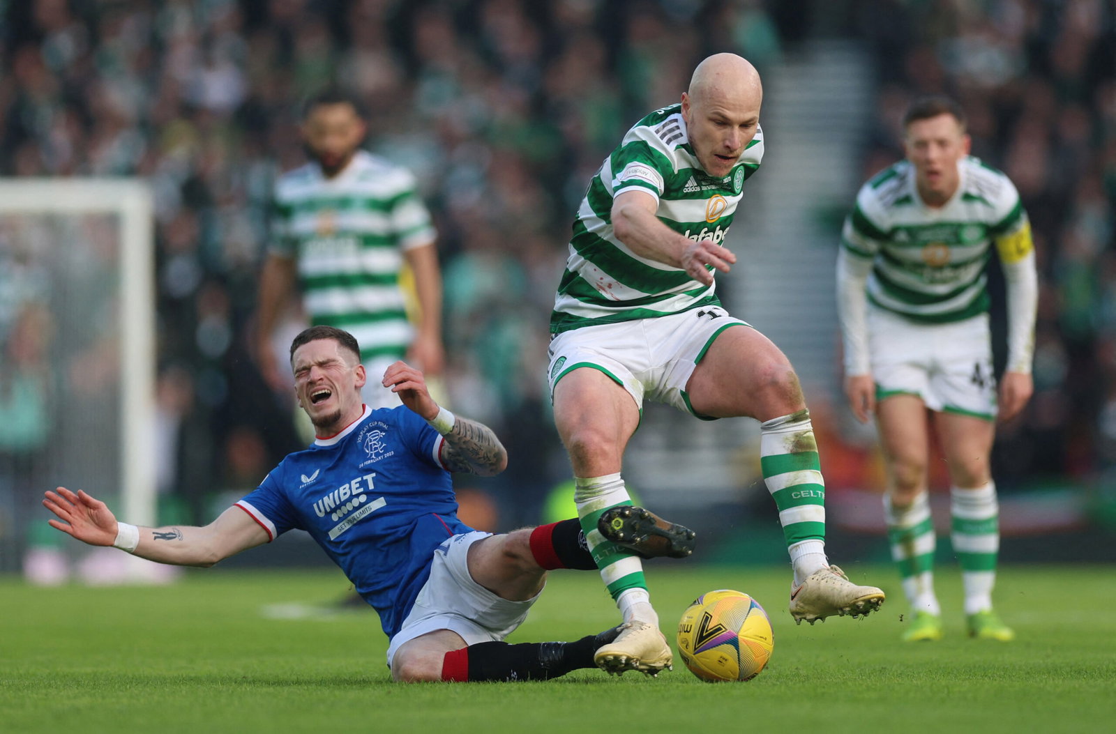 Aaron Mooy
