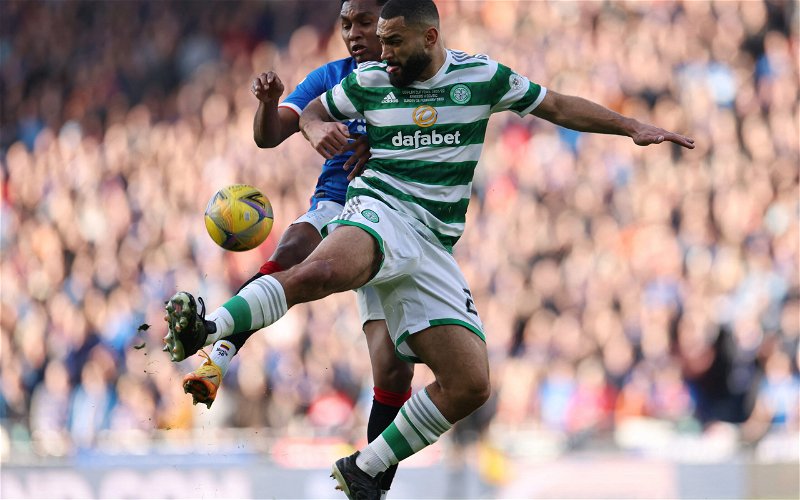 Image for Celtic drop positive Carter-Vickers hint
