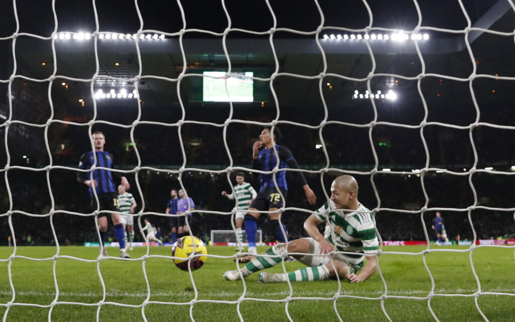 Mixed messages to Celtic over Daizen Maeda's injury