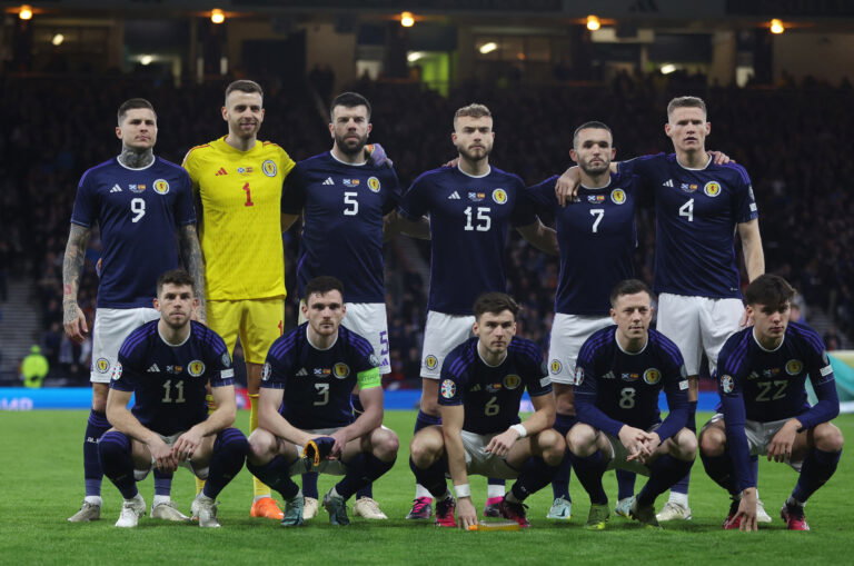 Scotland, McGregor