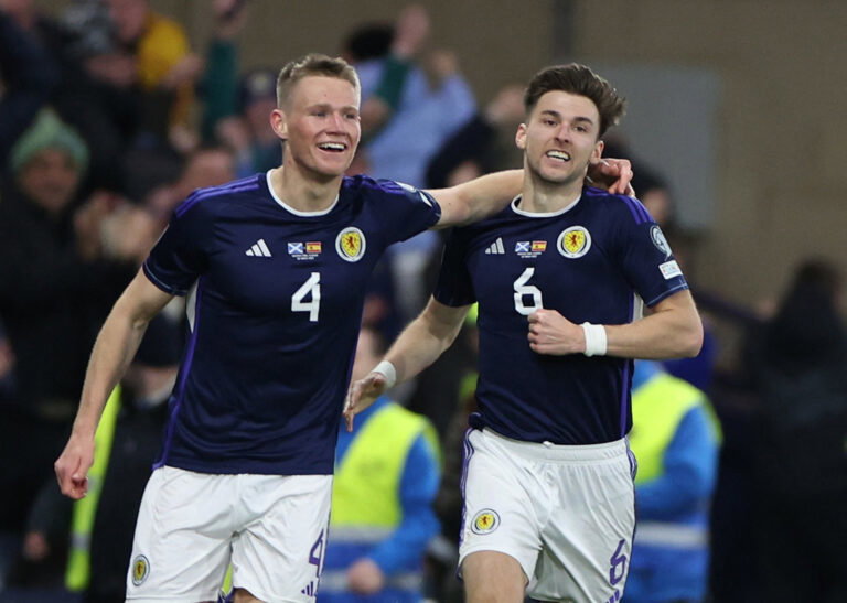 McTominay, Tierney