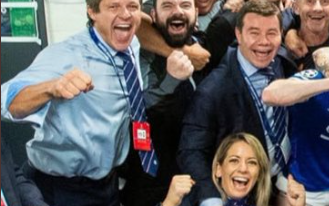 Image for ‘Fantastic news’ ‘Absolutely superb!’ ‘Best news this season’ Joy for Ibrox fans as they celebrate surprise windfall