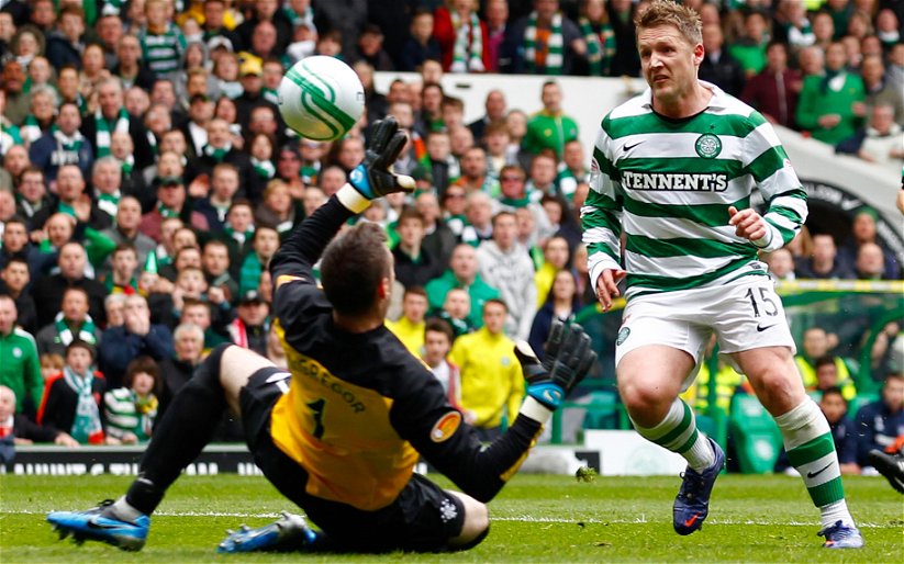 Image for ‘Final nail into Rangers coffin’ ‘Goodnight Vienna’ ‘Statement victory’ Kris Commons doesn’t hold back in Derby prediction