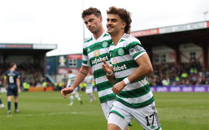 Image for Yes it’s happening! Celtic announce pre-match Derby boost