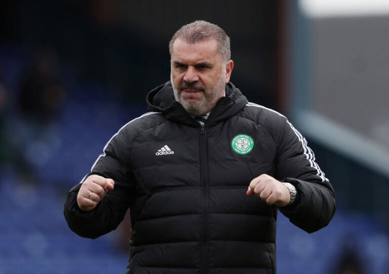 Ange Postecoglou