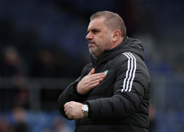 Ange Postecoglou