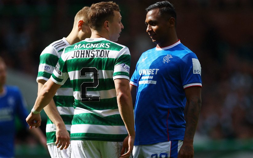 Image for Celtic favourite sends out outstanding post match rallying call