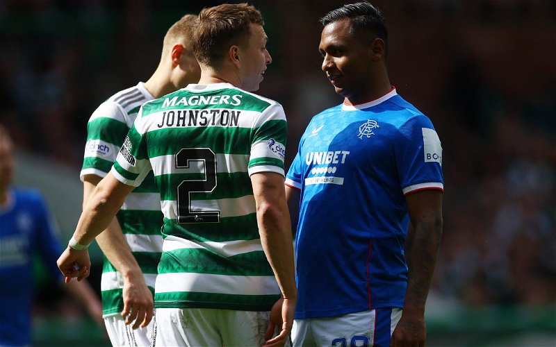 Image for The ultimate Alfredo Morelos insult