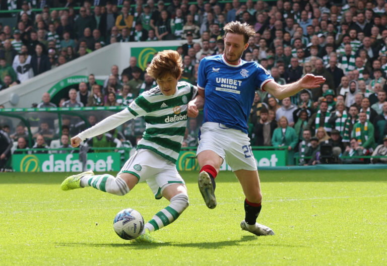 Ben Davies, Kyogo