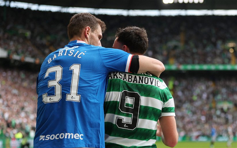 Image for Should Celtic write to the SFA for explanation over Barisic’s attack on Celtic star?