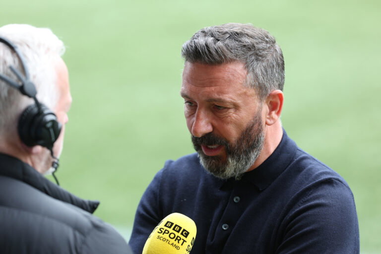 Rob MacLean, Derek McInnes