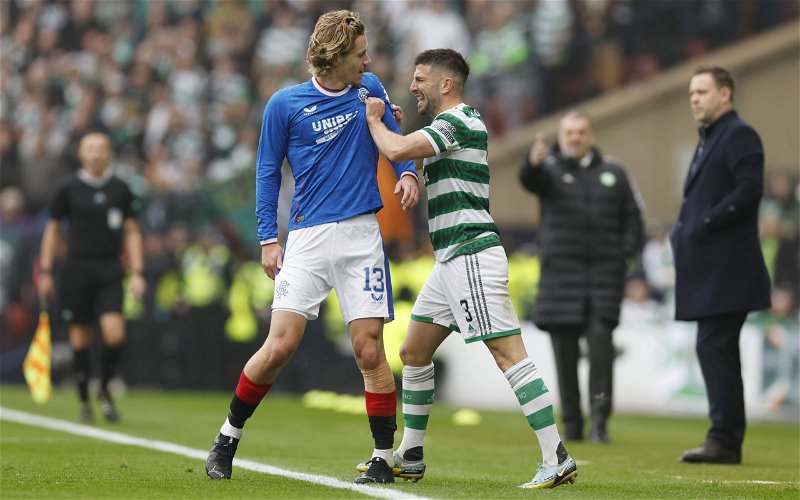 Image for Outstanding show-reel emerges of Todd Cantwell v Celtic