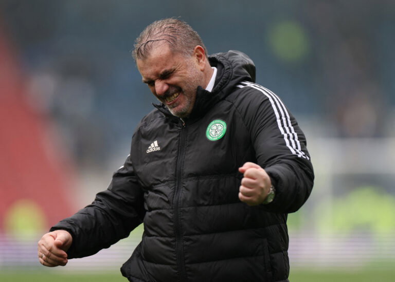 Ange Postecoglou