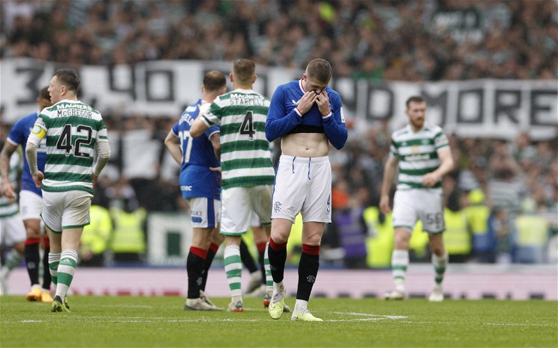 Image for Fine margins- John Lundstram explains how to get the win over all powerful Celtic