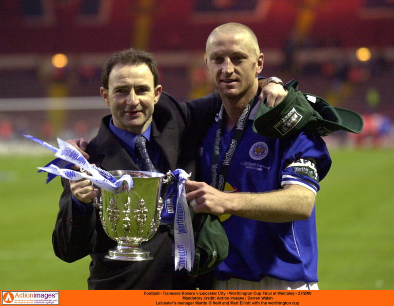 Matt Elliott, Martin O'Neill