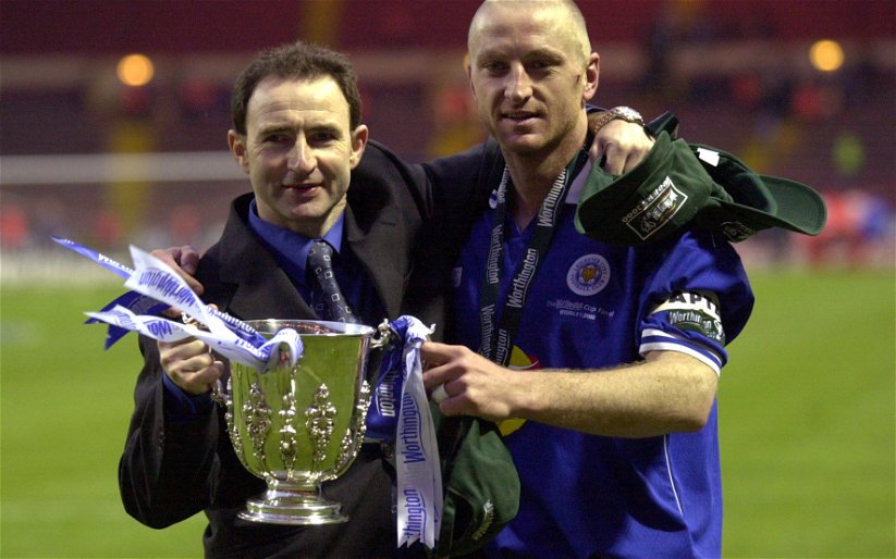 Image for Watch how Martin O’Neill almost signed Zinedine F***ing Zidane for Celtic