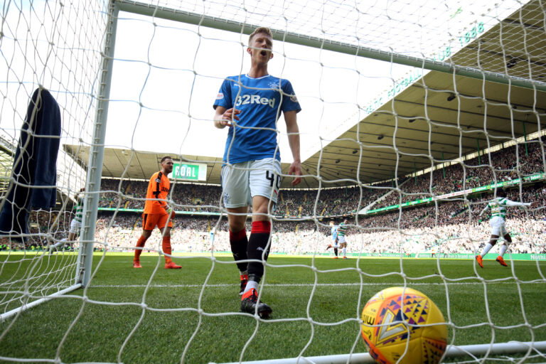 Ross McCrorie
