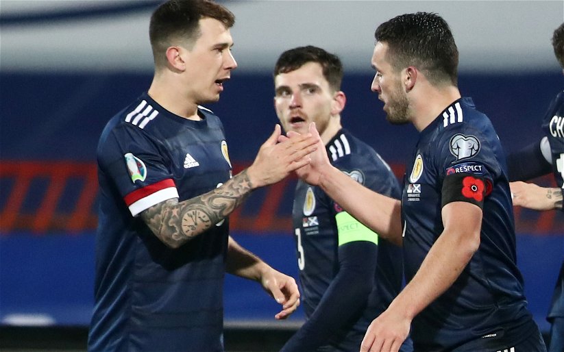 Image for Defiant Ryan Jack explains why he is a star for club and country
