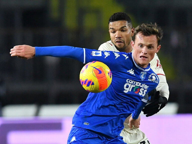 Liam Henderson