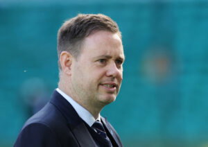 Scottish Premiership - Celtic v Rangers